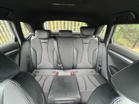 USED 2015 65 AUDI A3 2.0 TDI S line Sportback 5dr Diesel Manual quattro Euro 6 (s/s) (150 ps) LOW MILEAGE, AIR-CON, BLUETOOTH