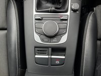 USED 2015 65 AUDI A3 2.0 TDI S line Sportback 5dr Diesel Manual quattro Euro 6 (s/s) (150 ps) LOW MILEAGE, AIR-CON, BLUETOOTH