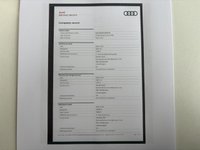 USED 2015 65 AUDI A3 2.0 TDI S line Sportback 5dr Diesel Manual quattro Euro 6 (s/s) (150 ps) LOW MILEAGE, AIR-CON, BLUETOOTH