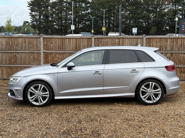 2015 AUDI A3 - Photo 2