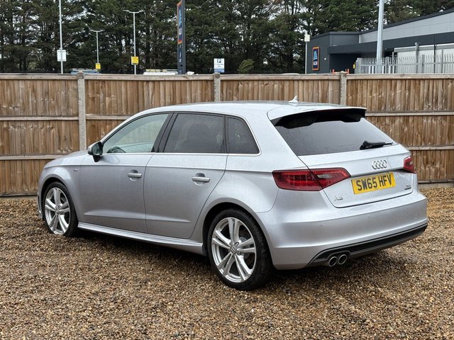 2015 AUDI A3 - Photo 3