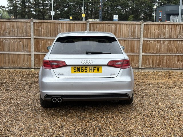 2015 AUDI A3 - Photo 4