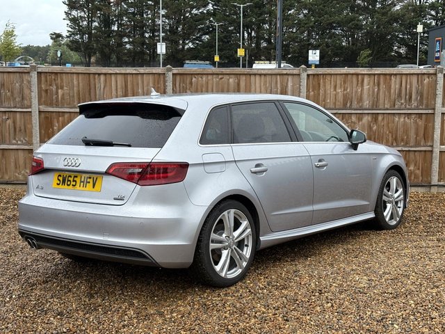 2015 AUDI A3 - Photo 5