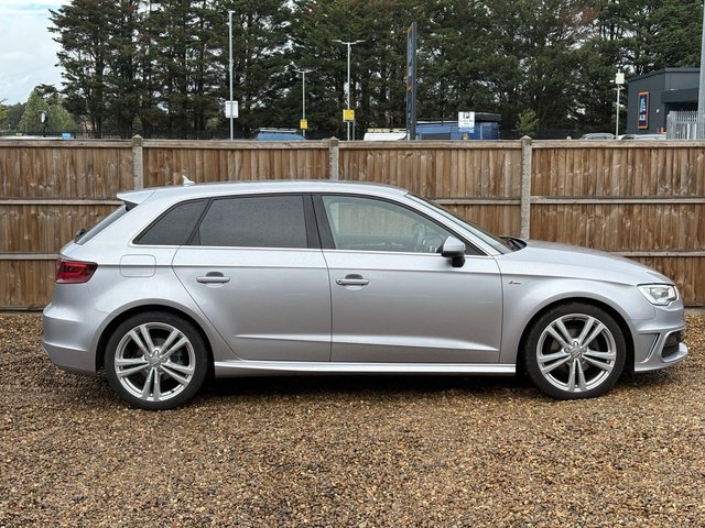 2015 AUDI A3 - Photo 6