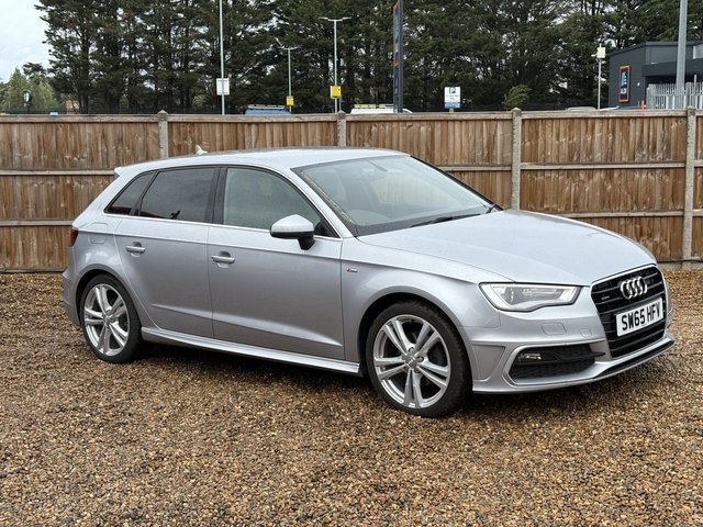 2015 AUDI A3 - Photo 7