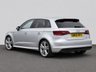 USED 2015 65 AUDI A3 2.0 TDI S line Sportback 5dr Diesel Manual quattro Euro 6 (s/s) (150 ps) LOW MILEAGE, AIR-CON, BLUETOOTH