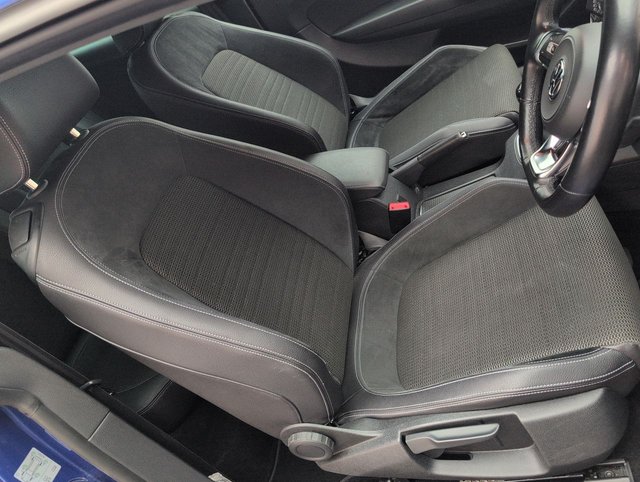 USED 2017 17 Volkswagen Scirocco 1.4 TSI GT Hatchback 3dr Petrol Manual Euro 6 (s/S) (125 Ps) - Alloy, Climate, Satnav