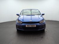 USED 2017 17 Volkswagen Scirocco 1.4 TSI GT Hatchback 3dr Petrol Manual Euro 6 (s/S) (125 Ps) - Alloy, Climate, Satnav