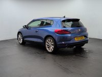 USED 2017 17 Volkswagen Scirocco 1.4 TSI GT Hatchback 3dr Petrol Manual Euro 6 (s/S) (125 Ps) - Alloy, Climate, Satnav