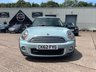 USED 2012 62 MINI HATCH 1.6 One Hatchback 3dr Petrol Manual Euro 5 (98 ps) 12 MONTH NATIONAL WARRANTY, 2 KEYS