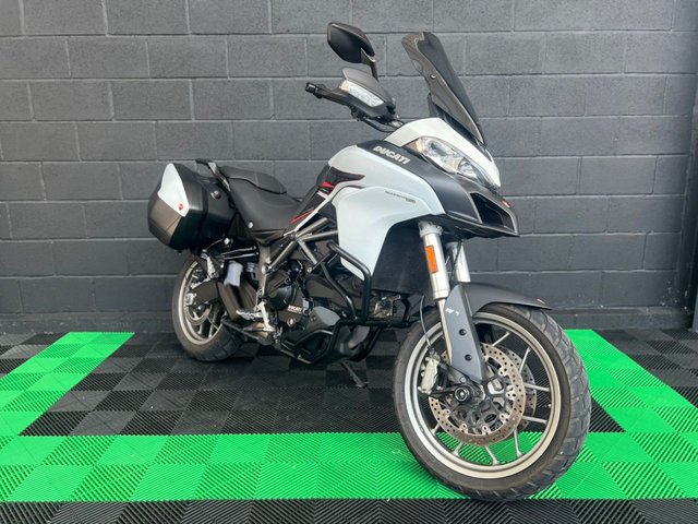 View our DUCATI MULTISTRADA 950