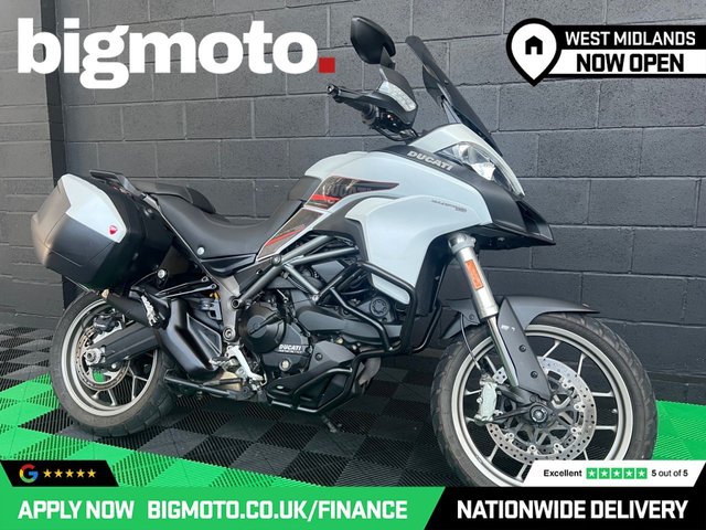 View our DUCATI MULTISTRADA 950