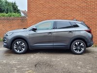 USED 2018 18 VAUXHALL GRANDLAND X 1.2 Turbo Sport Nav SUV 5dr Petrol Manual Euro 6 (s/s) (130 ps) 