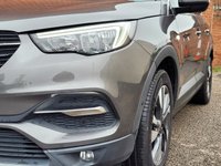 USED 2018 18 VAUXHALL GRANDLAND X 1.2 Turbo Sport Nav SUV 5dr Petrol Manual Euro 6 (s/s) (130 ps) 