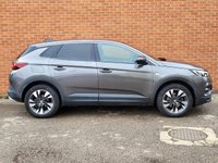 USED 2018 18 VAUXHALL GRANDLAND X 1.2 Turbo Sport Nav SUV 5dr Petrol Manual Euro 6 (s/s) (130 ps) 