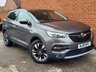 USED 2018 18 VAUXHALL GRANDLAND X 1.2 Turbo Sport Nav SUV 5dr Petrol Manual Euro 6 (s/s) (130 ps) 