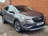 USED 2018 18 VAUXHALL GRANDLAND X 1.2 Turbo Sport Nav SUV 5dr Petrol Manual Euro 6 (s/s) (130 ps) 