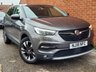 USED 2018 18 VAUXHALL GRANDLAND X 1.2 Turbo Sport Nav SUV 5dr Petrol Manual Euro 6 (s/s) (130 ps) 