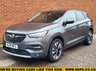 USED 2018 18 VAUXHALL GRANDLAND X 1.2 Turbo Sport Nav SUV 5dr Petrol Manual Euro 6 (s/s) (130 ps) 