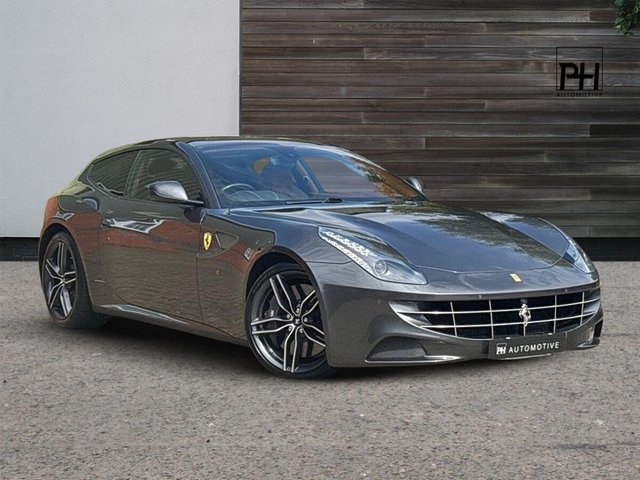 2016 F Ferrari Ff 6.3 V12 Coupe 3dr Petrol F1 DCT 4WD Euro 5 (s/s) (660 bhp)