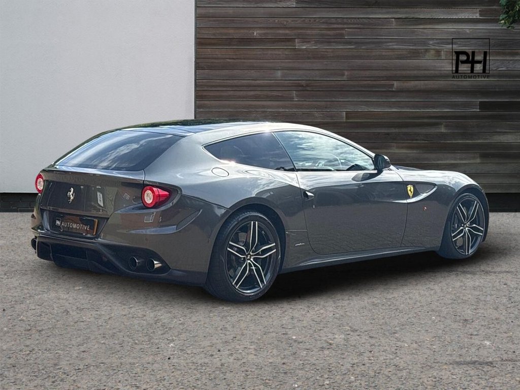 USED 2016 F FERRARI FF 6.3 V12 Coupe 3dr Petrol F1 DCT 4WD Euro 5 (s/s) (660 bhp) GLASS ROOF|APPLE CARPLAY|PTU
