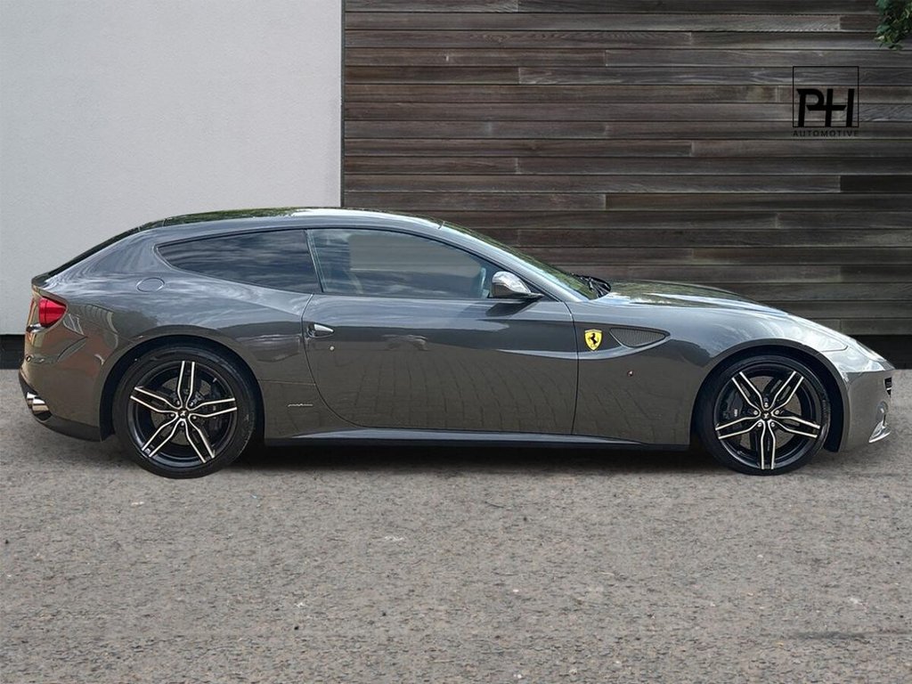USED 2016 F FERRARI FF 6.3 V12 Coupe 3dr Petrol F1 DCT 4WD Euro 5 (s/s) (660 bhp) GLASS ROOF|APPLE CARPLAY|PTU