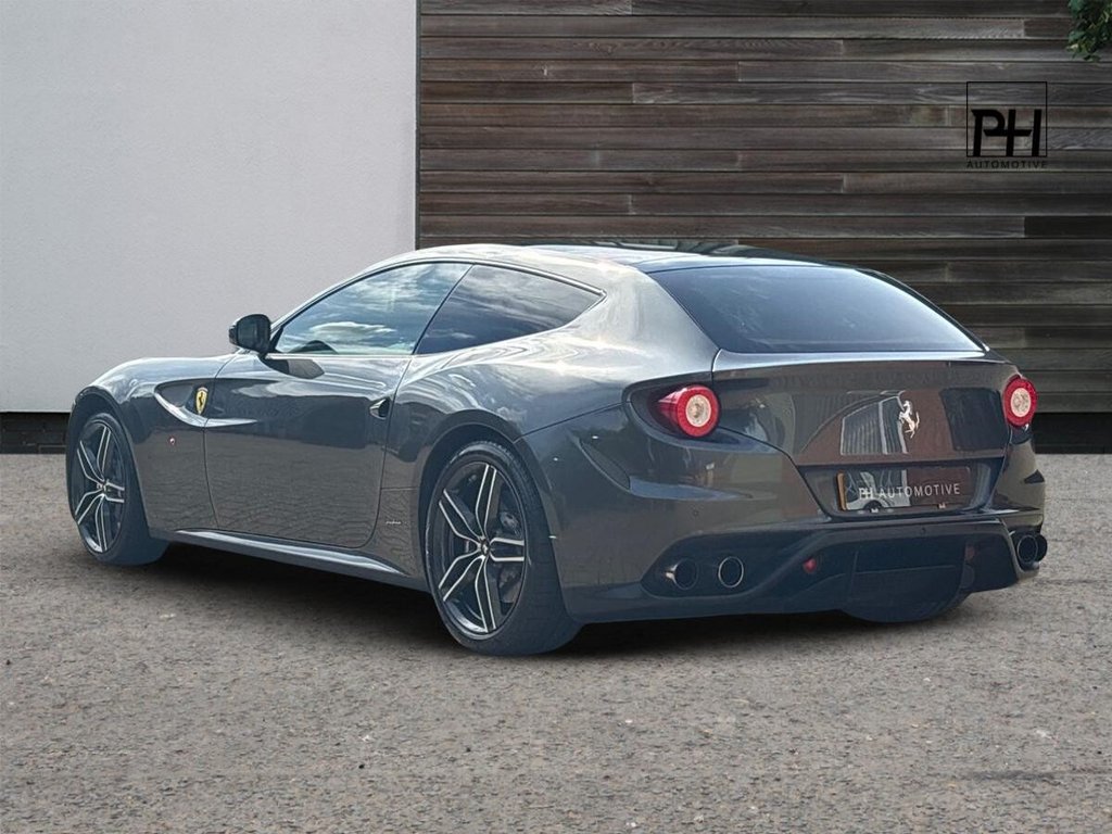 USED 2016 F FERRARI FF 6.3 V12 Coupe 3dr Petrol F1 DCT 4WD Euro 5 (s/s) (660 bhp) GLASS ROOF|APPLE CARPLAY|PTU