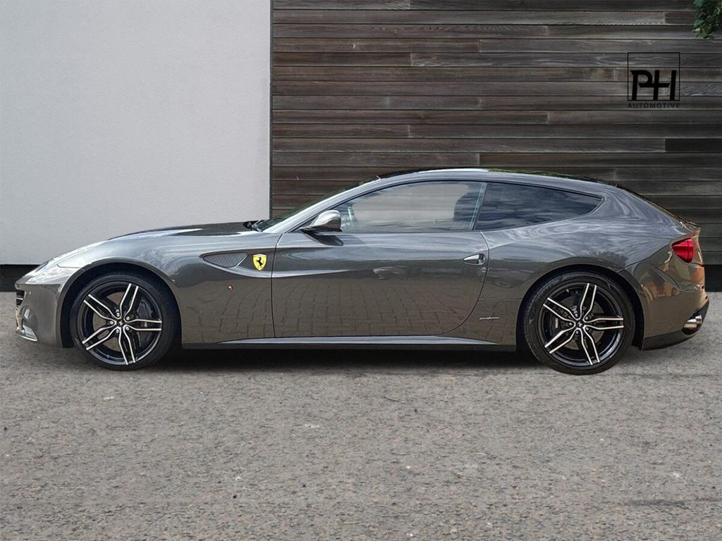 USED 2016 F FERRARI FF 6.3 V12 Coupe 3dr Petrol F1 DCT 4WD Euro 5 (s/s) (660 bhp) GLASS ROOF|APPLE CARPLAY|PTU