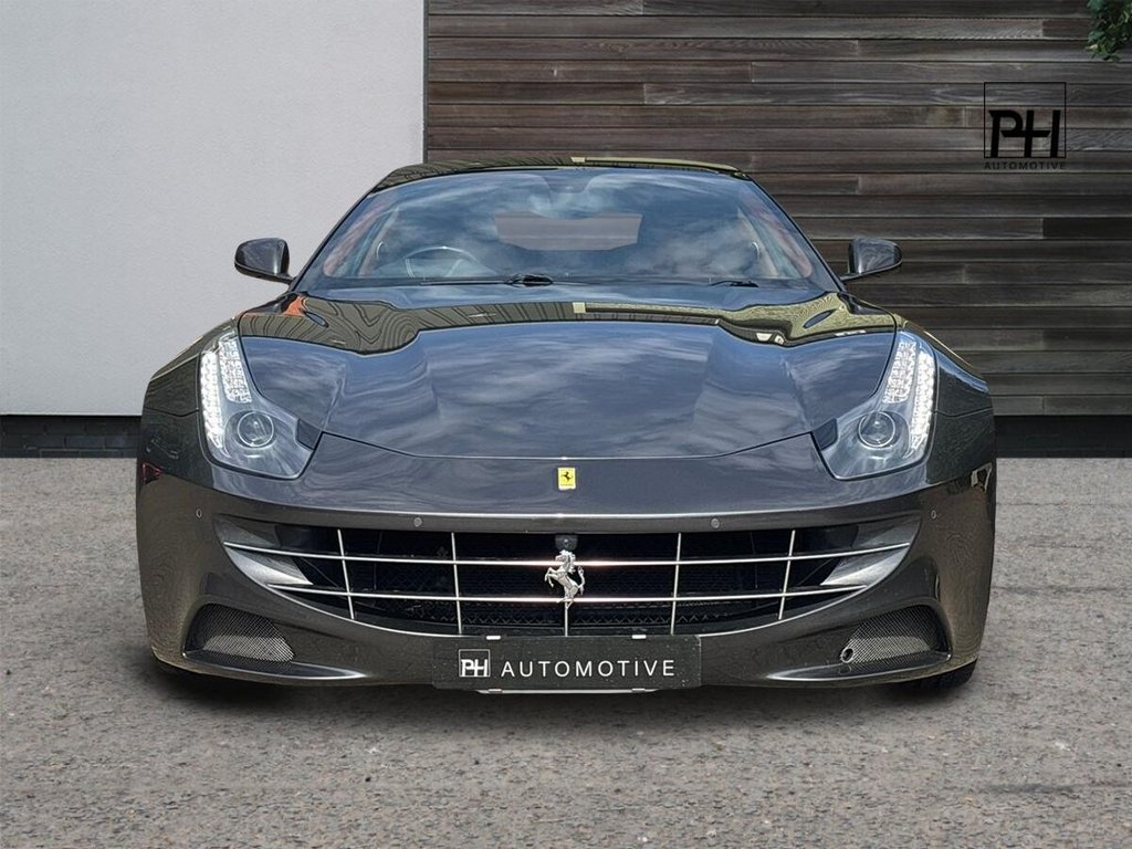 USED 2016 F FERRARI FF 6.3 V12 Coupe 3dr Petrol F1 DCT 4WD Euro 5 (s/s) (660 bhp) GLASS ROOF|APPLE CARPLAY|PTU