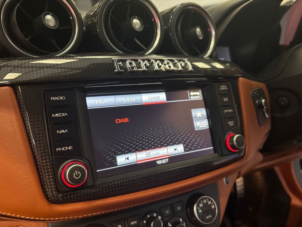 USED 2016 F FERRARI FF 6.3 V12 Coupe 3dr Petrol F1 DCT 4WD Euro 5 (s/s) (660 bhp) GLASS ROOF|APPLE CARPLAY|PTU