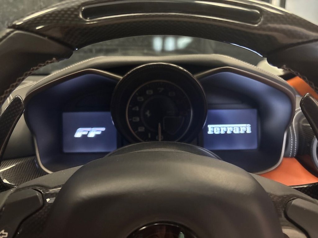 USED 2016 F FERRARI FF 6.3 V12 Coupe 3dr Petrol F1 DCT 4WD Euro 5 (s/s) (660 bhp) GLASS ROOF|APPLE CARPLAY|PTU