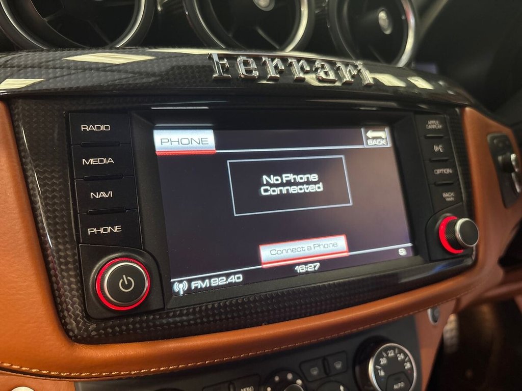USED 2016 F FERRARI FF 6.3 V12 Coupe 3dr Petrol F1 DCT 4WD Euro 5 (s/s) (660 bhp) GLASS ROOF|APPLE CARPLAY|PTU
