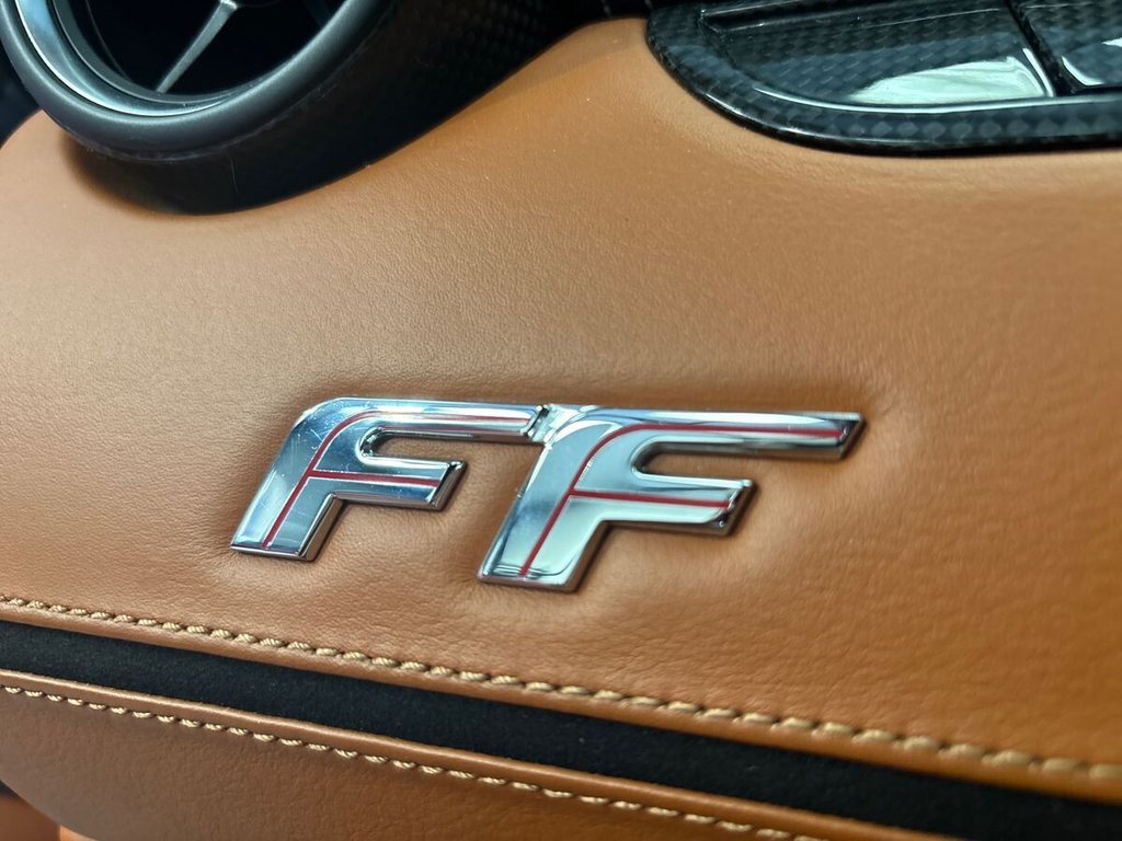 USED 2016 F FERRARI FF 6.3 V12 Coupe 3dr Petrol F1 DCT 4WD Euro 5 (s/s) (660 bhp) GLASS ROOF|APPLE CARPLAY|PTU