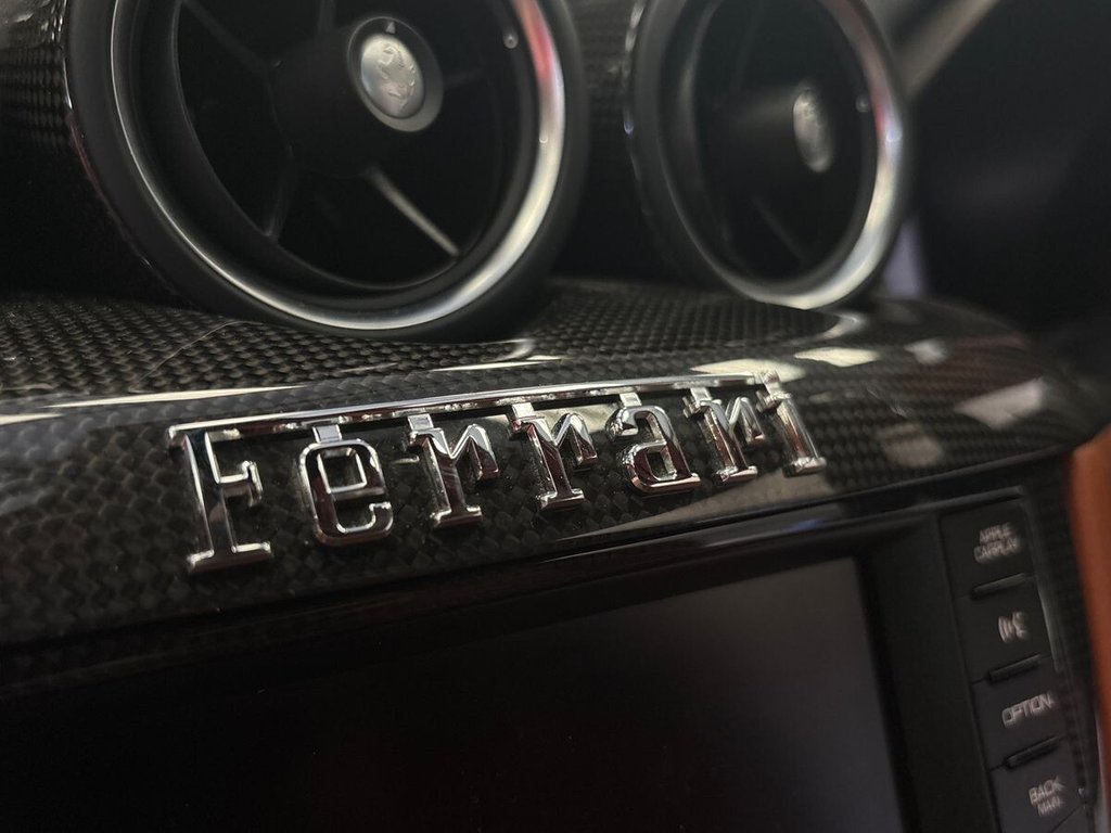 USED 2016 F FERRARI FF 6.3 V12 Coupe 3dr Petrol F1 DCT 4WD Euro 5 (s/s) (660 bhp) GLASS ROOF|APPLE CARPLAY|PTU