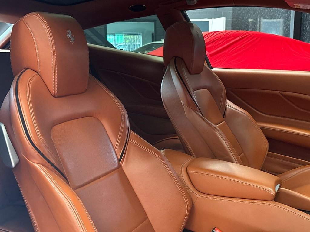 USED 2016 F FERRARI FF 6.3 V12 Coupe 3dr Petrol F1 DCT 4WD Euro 5 (s/s) (660 bhp) GLASS ROOF|APPLE CARPLAY|PTU