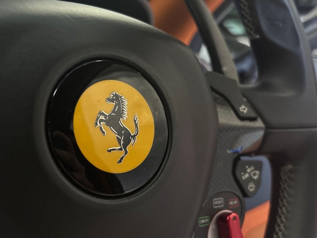 USED 2016 F FERRARI FF 6.3 V12 Coupe 3dr Petrol F1 DCT 4WD Euro 5 (s/s) (660 bhp) GLASS ROOF|APPLE CARPLAY|PTU