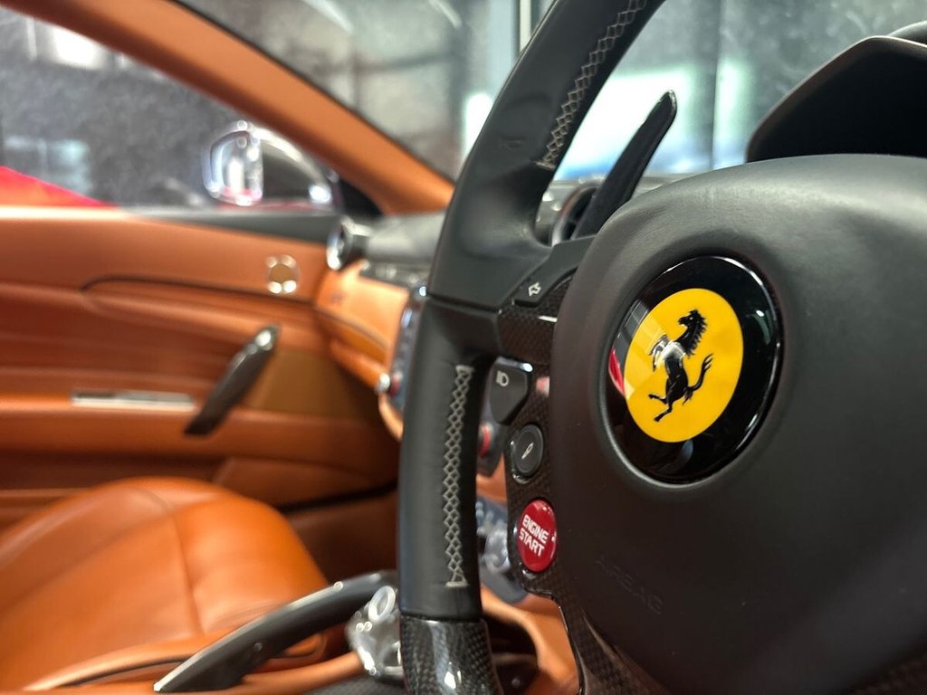 USED 2016 F FERRARI FF 6.3 V12 Coupe 3dr Petrol F1 DCT 4WD Euro 5 (s/s) (660 bhp) GLASS ROOF|APPLE CARPLAY|PTU