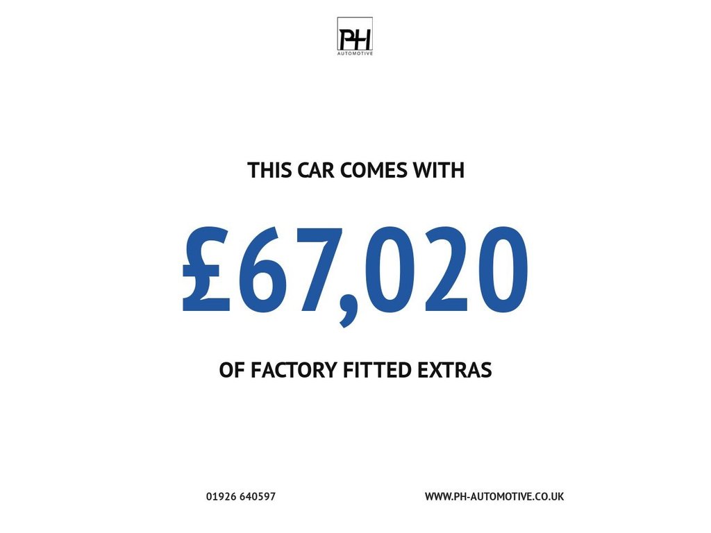 USED 2016 F FERRARI FF 6.3 V12 Coupe 3dr Petrol F1 DCT 4WD Euro 5 (s/s) (660 bhp) GLASS ROOF|APPLE CARPLAY|PTU