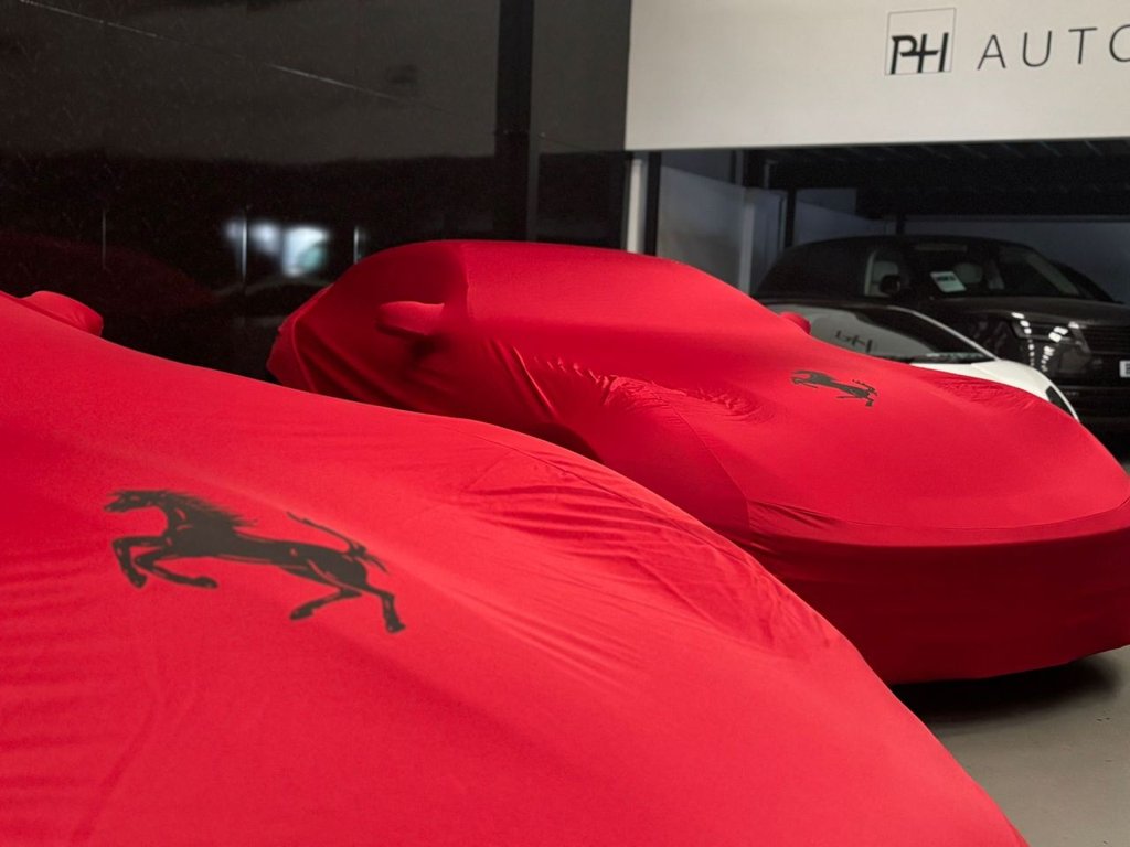 USED 2016 F FERRARI FF 6.3 V12 Coupe 3dr Petrol F1 DCT 4WD Euro 5 (s/s) (660 bhp) GLASS ROOF|APPLE CARPLAY|PTU