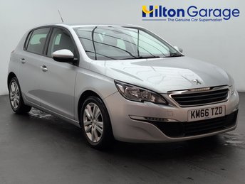 2016 PEUGEOT 308