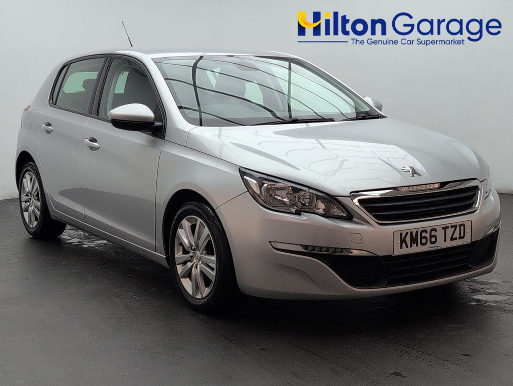View our PEUGEOT 308