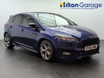 2015 FORD FOCUS