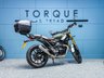 USED 2024 24 TRIUMPH Scrambler 400 X 400 Modern Classics  Nationwide Delivery &pound;149 - 9.9% APR