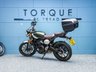 USED 2024 24 TRIUMPH Scrambler 400 X 400 Modern Classics  Nationwide Delivery &pound;149 - 9.9% APR