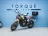 USED 2024 24 TRIUMPH Scrambler 400 X 400 Modern Classics  Nationwide Delivery &pound;149 - 9.9% APR