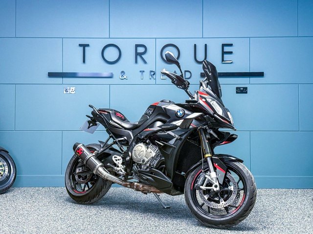 2019 19 BMW S 1000 XR 1000 Sport SE Triple Black Sports Tourer 