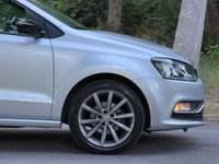 USED 2014 64 VOLKSWAGEN POLO 1.2 TSI BlueMotion Tech SE Design Hatchback 3dr Petrol Manual Euro 6 (s/s) (90 ps) 