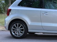 USED 2014 64 VOLKSWAGEN POLO 1.2 TSI BlueMotion Tech SE Design Hatchback 3dr Petrol Manual Euro 6 (s/s) (90 ps) 