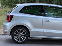 USED 2014 64 VOLKSWAGEN POLO 1.2 TSI BlueMotion Tech SE Design Hatchback 3dr Petrol Manual Euro 6 (s/s) (90 ps) 