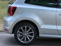 USED 2014 64 VOLKSWAGEN POLO 1.2 TSI BlueMotion Tech SE Design Hatchback 3dr Petrol Manual Euro 6 (s/s) (90 ps) 
